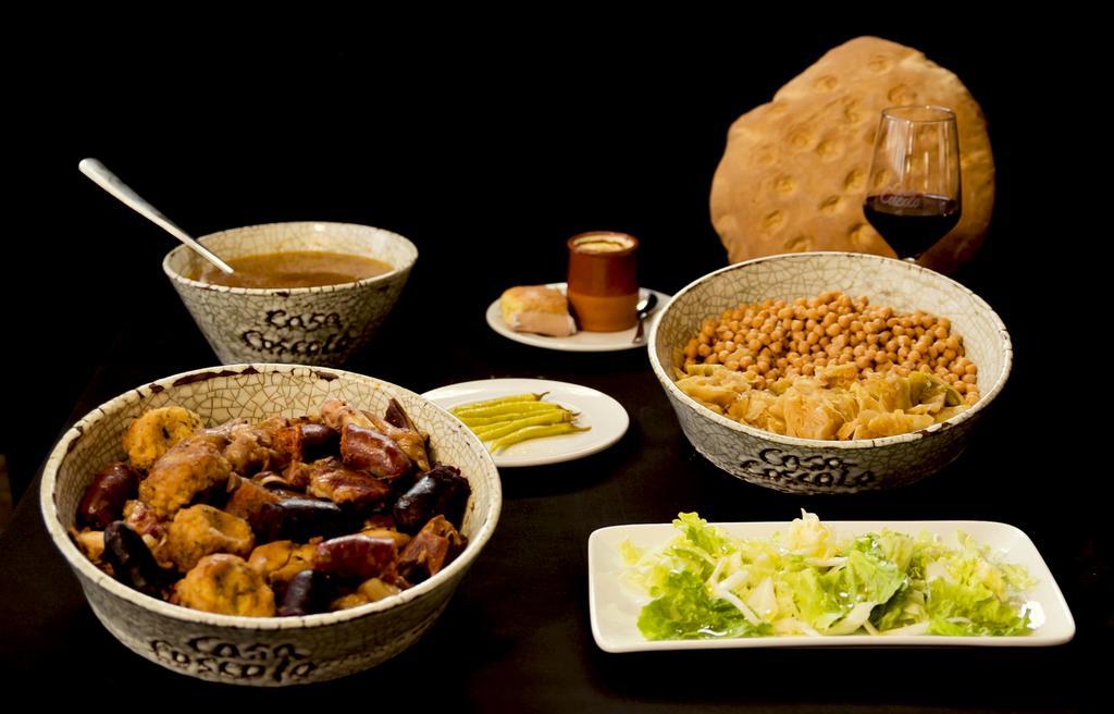 منزل الضيف أستورغا  في Casa Coscolo المظهر الخارجي الصورة