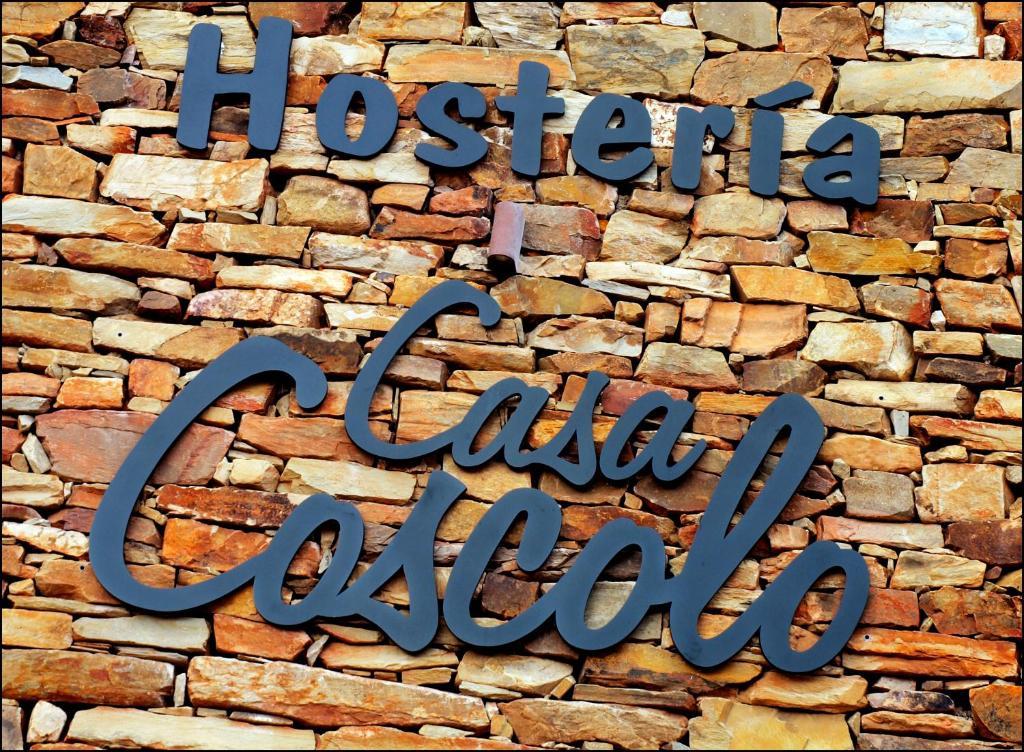 منزل الضيف أستورغا  في Casa Coscolo المظهر الخارجي الصورة